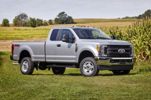 2016 Ford F-250 Super Duty XL FX4 Super Cab